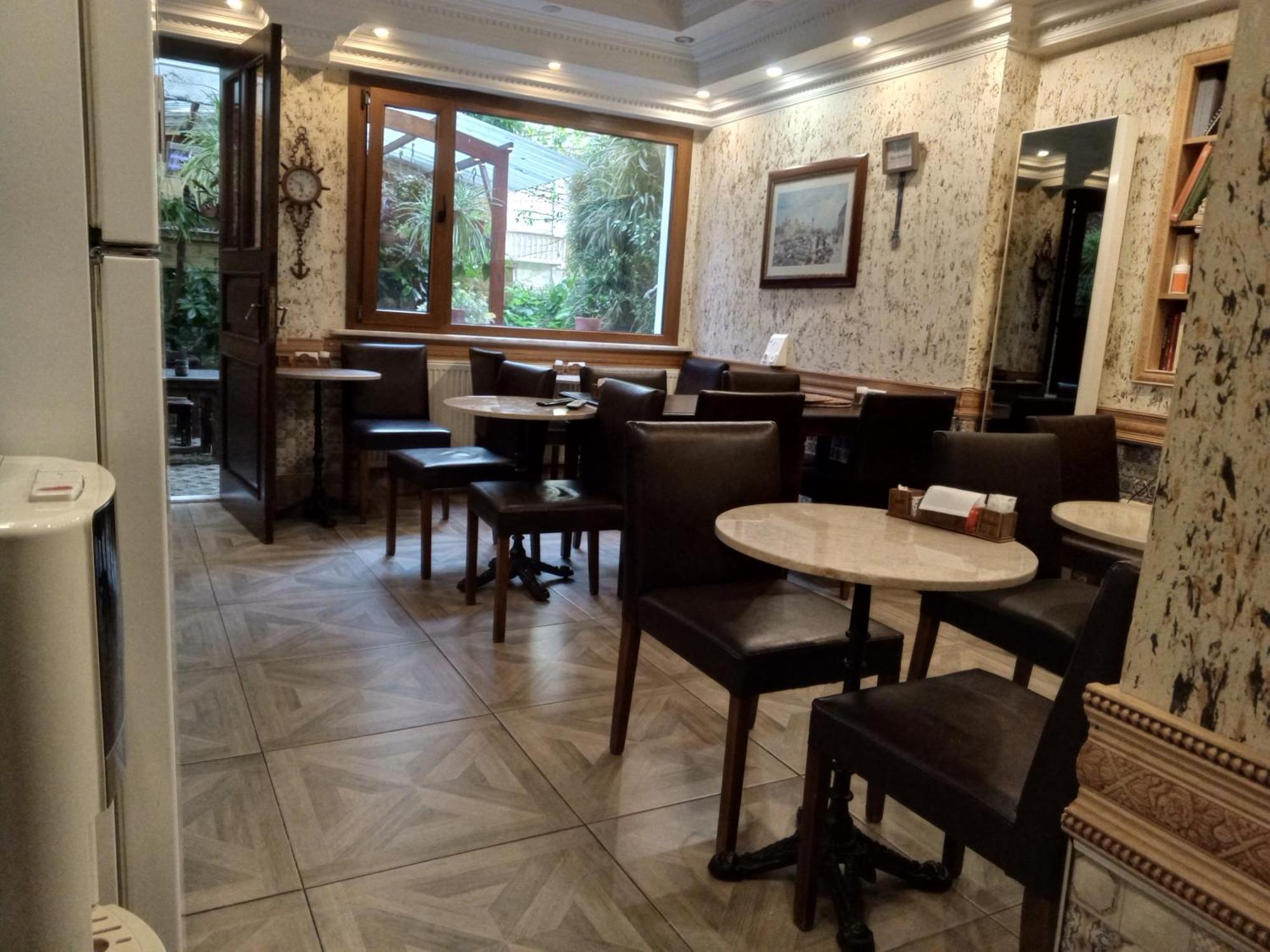 Kosk Hotel Kadikoy, Istanbul